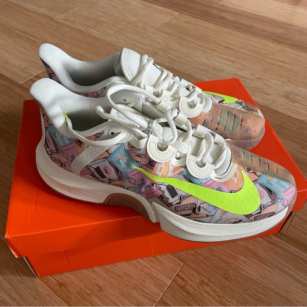 Nike x Naomi Osaka Women’s Court Air Zoom GP Turbo Snack Pack